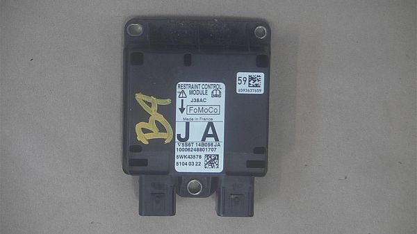 Airbag - eletricity box FORD FIESTA V (JH_, JD_)