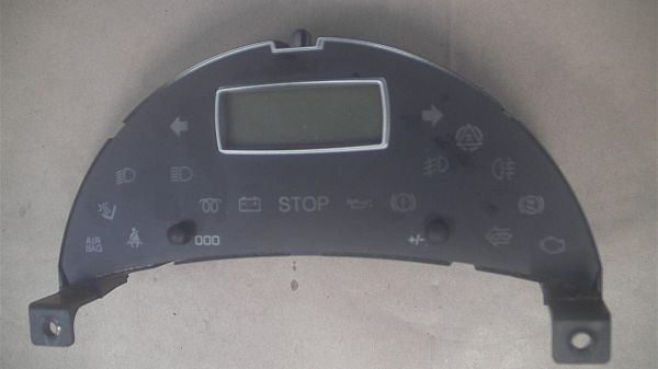 Check-paneel PEUGEOT 807 (E)