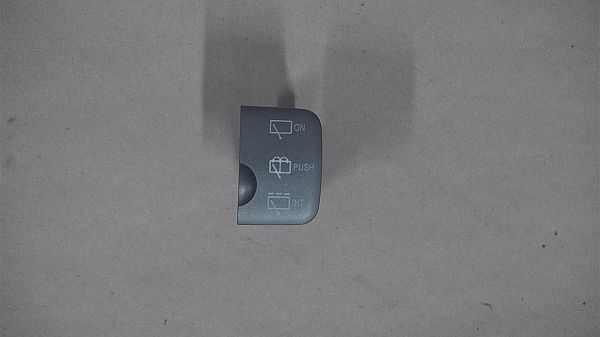 Rear screen wiper switch HYUNDAI ACCENT II (LC)