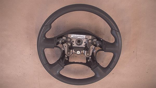 Steering wheel - airbag type (airbag not included) NISSAN ALMERA II Hatchback (N16)