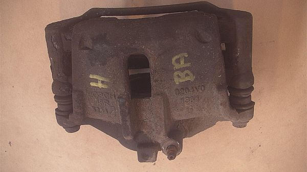 Brake caliper - ventilated front right SUZUKI IGNIS II (MH)
