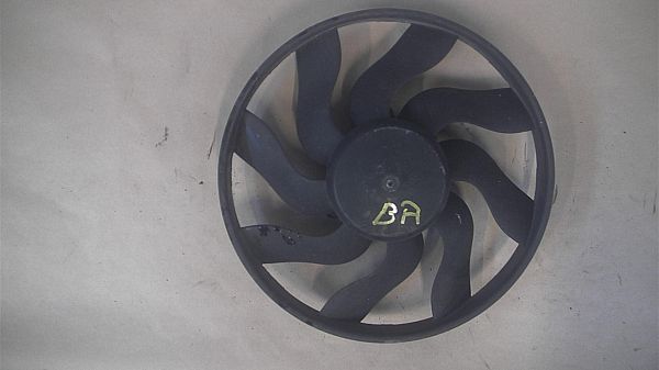 Radiator fan electrical PEUGEOT 406 Coupe (8C)