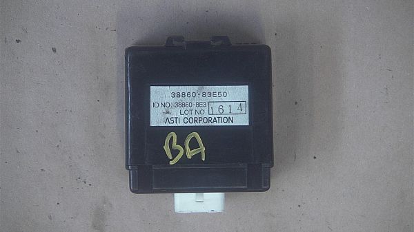 relais diverses SUZUKI WAGON R+ Hatchback (MM)