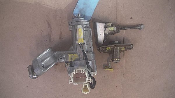 Cilinderslot TOYOTA COROLLA Verso (_E12_)