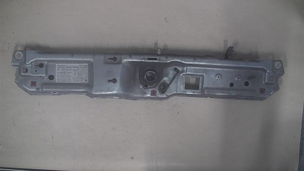 Lock plate OPEL CORSA C (X01)