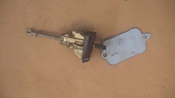 Cilinderslot TOYOTA COROLLA Verso (ZER_, ZZE12_, R1_)