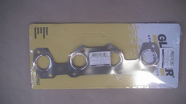 Manifold udstødning PEUGEOT