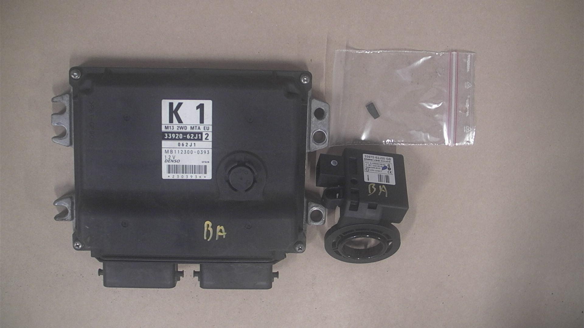 Suzuki SWIFT III (MZ, EZ) Immobilizer 33920-62J1 - Autoparts24