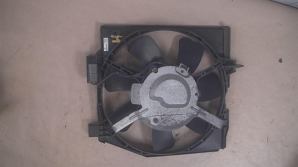 Ventilateur de radiateur électrique MAZDA 323 F/P Mk VI (BJ)
