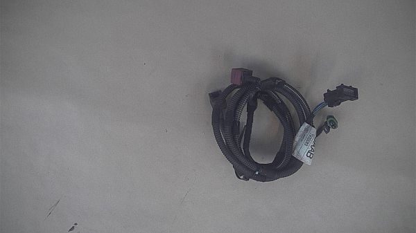 Wire network - front SAAB 9-3 (YS3F, E79, D79, D75)