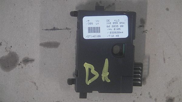 Lenkwinkel sensor VW TOURAN (1T1, 1T2)