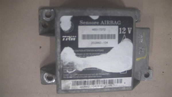 Airbag elektronikkenhet FIAT PUNTO (176_)