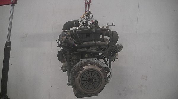 Motor KIA SEDONA Mk II (GQ)