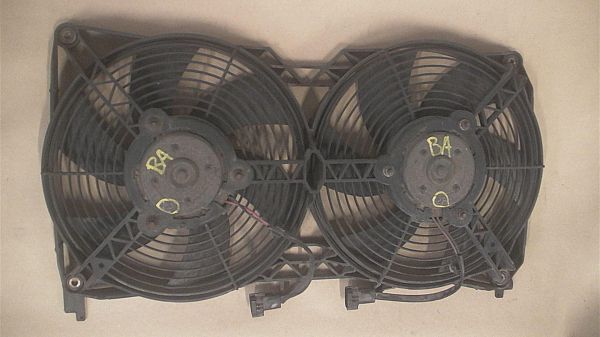 Radiator fan electrical LAND ROVER RANGE ROVER Mk II (P38A)
