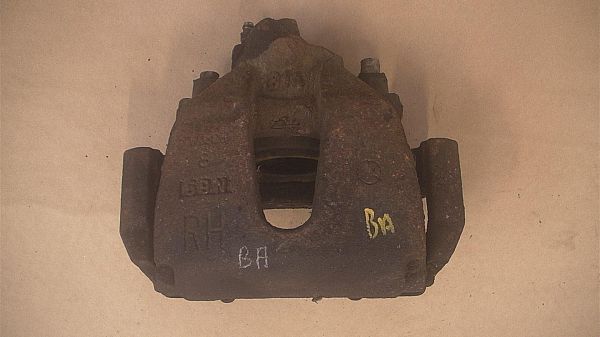 Brake caliper - ventilated front right MAZDA 3 (BK)