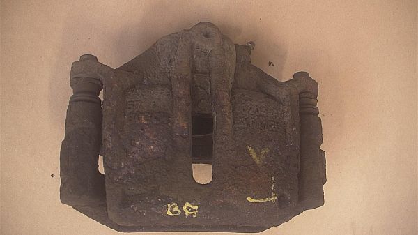 Brake caliper - ventilated front left FORD MONDEO Mk III Turnier (BWY)