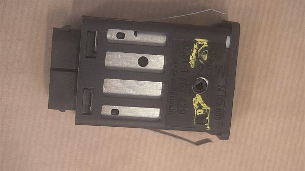 Panel lighting control switch