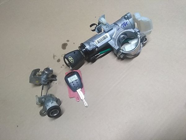 Cilinderslot HYUNDAI i10 (PA)