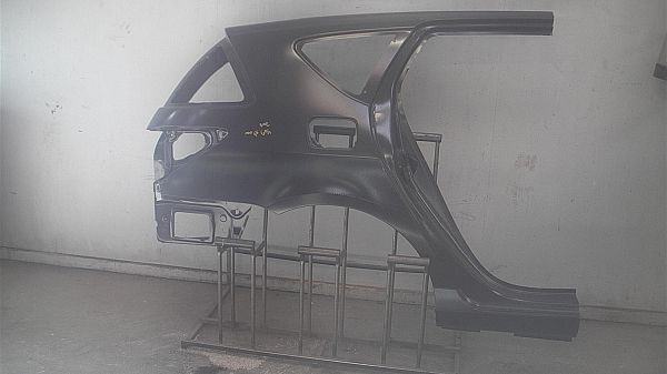 Rear wing right PEUGEOT
