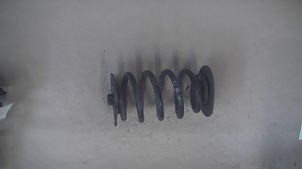 Rear spring - coil MG