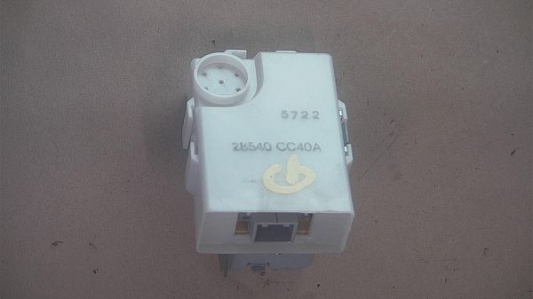 Gear - eletronic box NISSAN MURANO I (Z50)