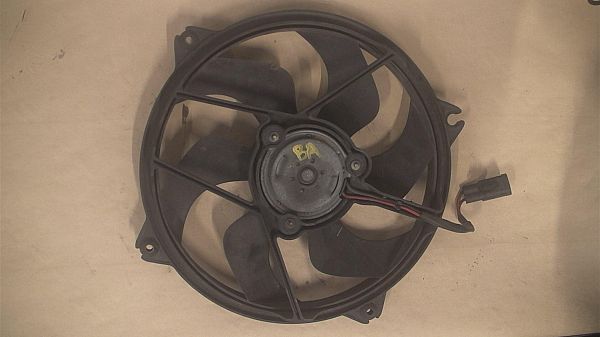 Radiator fan electrical PEUGEOT 