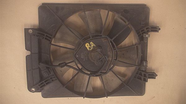 Radiator fan electrical HONDA STREAM (RN)