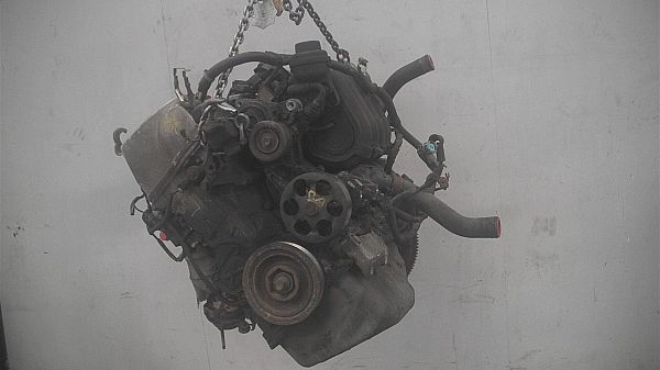 Engine HONDA STREAM (RN)
