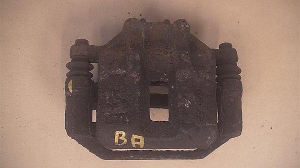 Brake caliper - ventilated front left KIA RIO II (JB)