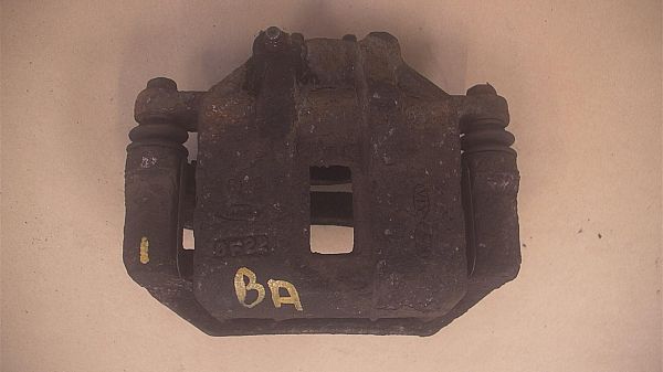 Brake caliper - ventilated front right KIA RIO II (JB)