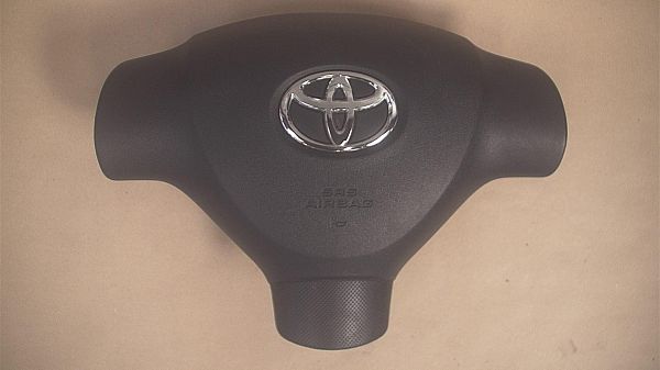 Airbag - complete TOYOTA AYGO (_B1_)