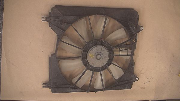 Ventilateur de radiateur électrique HONDA ACCORD VIII (CU)