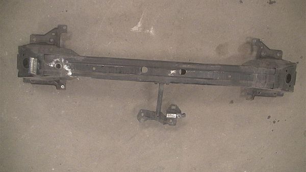 Front bumper - untreated MAZDA 6 Station Wagon (GY)
