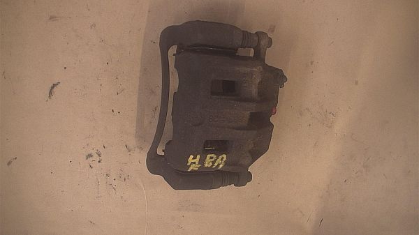 Brake caliper - ventilated front right SSANGYONG REXTON / REXTON II (GAB_)