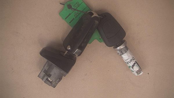 Cilinderslot OPEL CORSA D (S07)