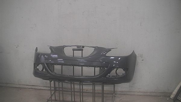 Front bumper - complete SEAT
