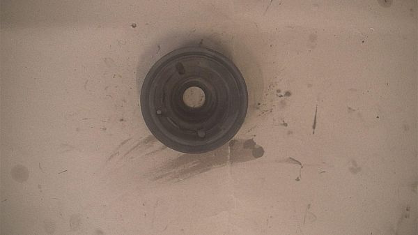 Crank pulley FORD
