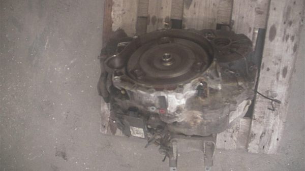 Automatic gearbox PEUGEOT 407 SW (6E_)