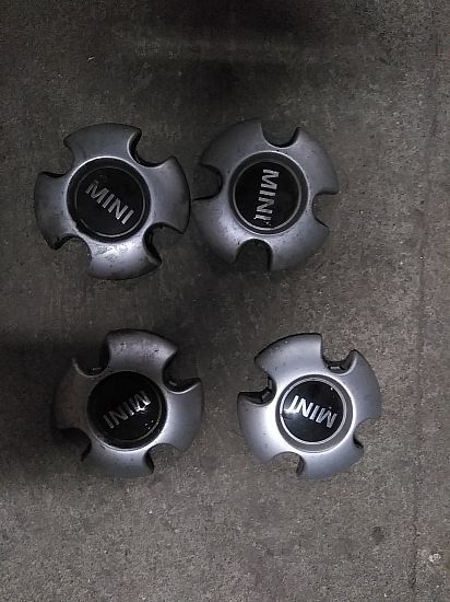Wheels knots - bolts MINI
