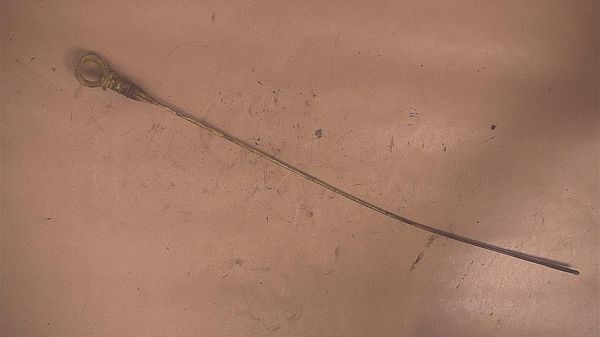 Oliepind - rør PEUGEOT EXPERT Tepee (VF3X_)