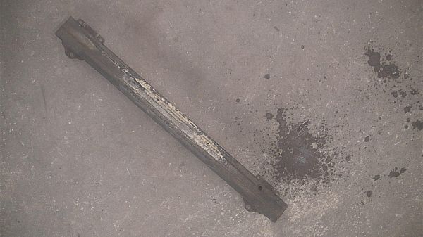 Front bumper - untreated PEUGEOT 207 (WA_, WC_)