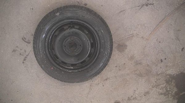 Spare tyre FORD FUSION (JU_)