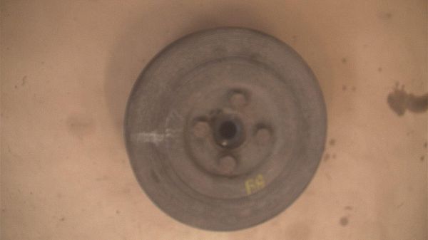 Crank pulley pover steering PEUGEOT BIPPER (AA_)