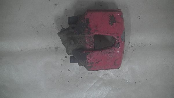 Brake caliper - ventilated front left FORD FIESTA V (JH_, JD_)