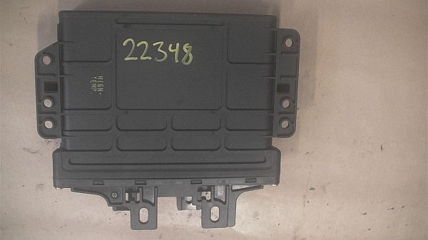 Automatische versnelling - elektronische doos AUDI A2 (8Z0)