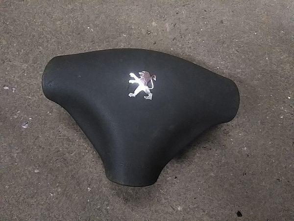 Airbag compleet PEUGEOT 107 (PM_, PN_)