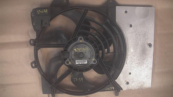 Radiator fan electrical PEUGEOT 208 I (CA_, CC_)