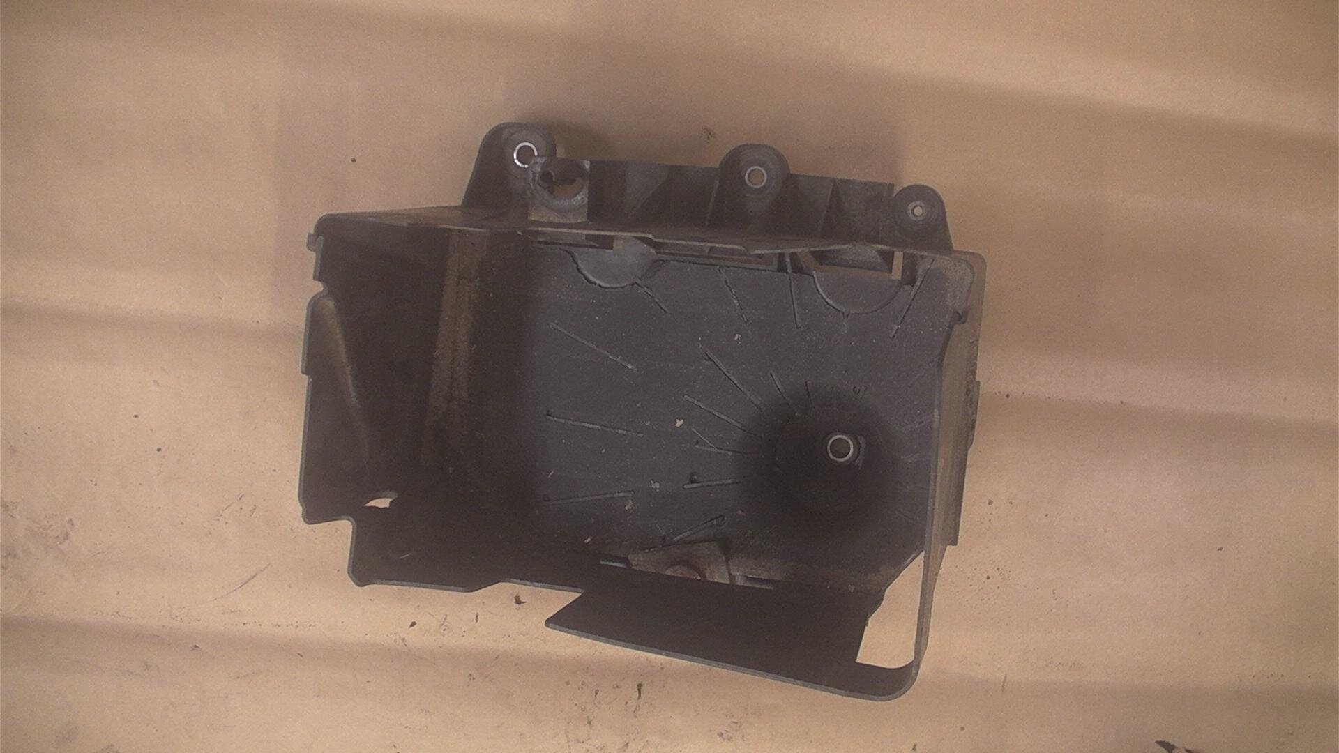 Serre-batterie En Acier Inoxydable 10mm Pour SEAT Ibiza - Fixation En T, Argenté