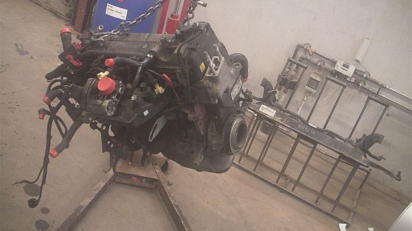 Engine FIAT PANDA (169_)