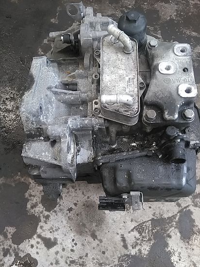 Automatic gearbox SEAT LEON (5F1)